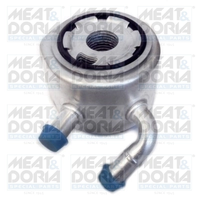 Oil Cooler, engine oil